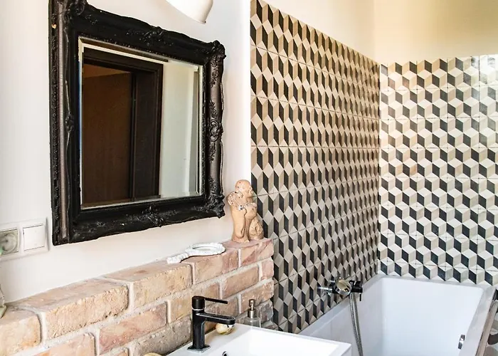 Apartmán Stylishly Decorated In Great Location Budapešť