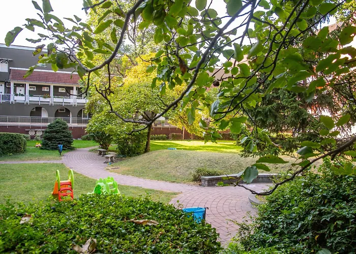 Apartmán Stylishly Decorated In Great Location